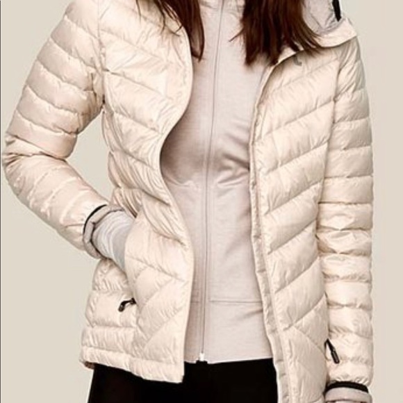 emeline packable jacket